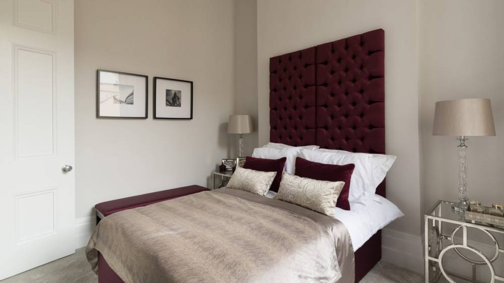 Interior design – 22 Kensington Gardens Square#